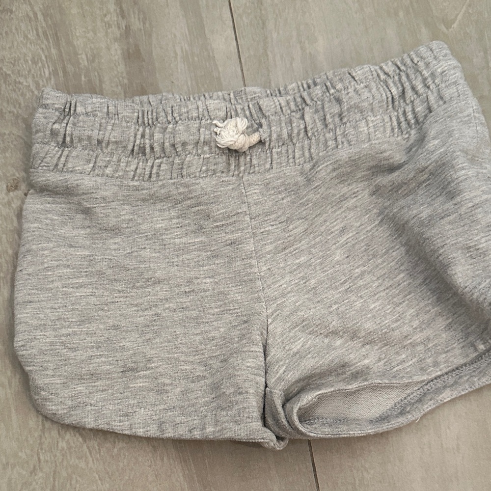 Cat & Jack Heather Gray Kids Shorts